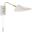 Journey 7 Inch Swing Arm Wall Sconce In White