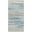 Jubilant Blue 2' x 4' Modern Area Rug