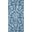 Jubilant Blue 2' x 4' Vintage Area Rug