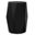 Judson Solid Mango Side Table In Black