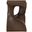 Jula Concrete End Table In Brown