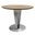 Julia 38 Inch Dining Table In Walnut