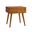 Julian End Table In Acorn