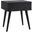 Julian End Table In Black