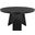 Julianna 54 Inch Wood Dining Table In Black