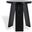 Julianna Wood Accent Table In Black
