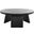 Julianna Wood Coffee Table In Black