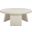 Julianna Wood Coffee Table In White Wash