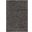 Juneau Charcoal/Charcoal 7'9" x 9'9" Rug