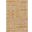 Juneau Natural/Gold 7'9" x 9'9" Rug