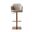 K C418A-58 Barstool In Beige