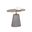 Kadin Side Table In Grey