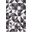 Kahula Geometric Triangle Mosaic 8X10 Area Rug In Gray and White