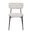 Kai Dining Chair Set of 2 In Bone White