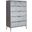 Kailani Chest In Gray