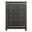 Kaitlyn Chest (Metallic Gray)