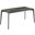 Kalia Wood Dining Table In Gray