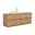 Kalla Dresser In Rustic Oak