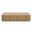 Kalla Rectangular Coffee Table In Rustic Oak