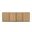 Kalla Sideboard In Rustic Oak