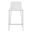 Kalle Counter Stool In White