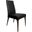 Kara Dining Chair Set of 2 In Black