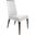 Kara Dining Chair Set of 2 In White