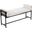 Kari Bench In Black and White