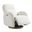 Karol Motion Nursery Chair In Ivory