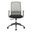 Kasper Office Chair In Gray