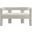 Kayla Boucle Upholstered Loveseat In Ivory