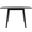 Kaylee Extension Dining Table in Matte Black