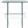 Kayley Accent Table In White