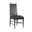 Keegan Chair In Black