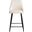 Kelsey Counter Stool in Beige