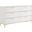 Kendall 6-drawer Dresser White