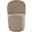 Kendall Dining/Accent Swivel Chair In Ivory Boucle Fabric