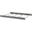 Kenilworth/Willowbrook Full Bed Conversion Kit In Graphite Gray
