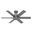 Kennicott 44 Inch Damp Rated Ceiling Fan and Wall Control In Matte Silver