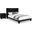 Kent Bedroom Set In Black