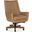 Kent Executive Swivel Tilt Chair In Light Brown