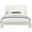 Kent King Bed In Cream