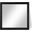 Kent Mirror In Black