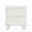 Kent Nightstand In Cream