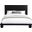 Kent Queen Bed In Black