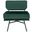 Kermit Accent Chair in Green