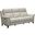 Kester Power Reclining Sofa in Laurel Cream Leather