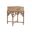 Key Biscayne Arvida Night Table In Sunwashed