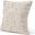 Khloe Square Pillow Cover In Cream