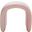 Kibo Ottoman in Light Pink